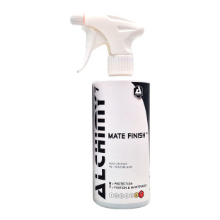 MATE FINISH - 470ml - Alchimy7 - Quick detailer for matte paint