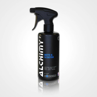 Alchimy Motorcycle/Scooter Cleaner - Complete Cleaning - 470 mL