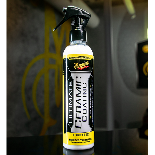 Ceramic Protection Spray - Ultimate