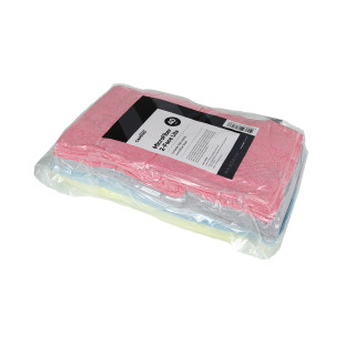 Carpro 2Face Lite Pack of 40 - Versatile Microfibers 200gsm