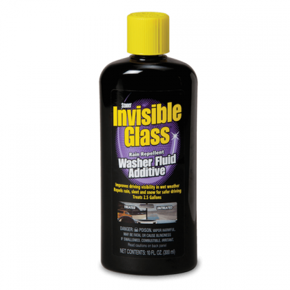Invisible Glass Rain Repellent - Maniac-Auto