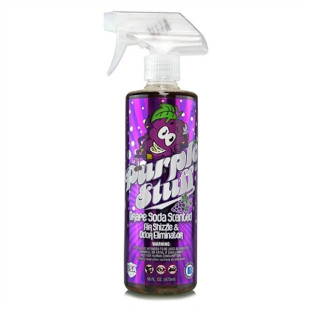 Purple Stuff Druivenfrisdrank Geur 