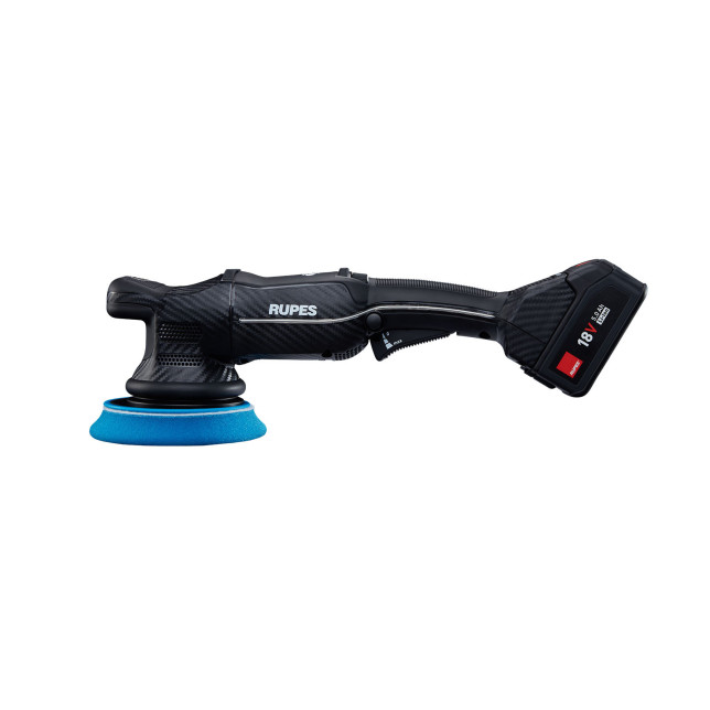 Rupes Bigfoot ibrid Polisher HLR 15