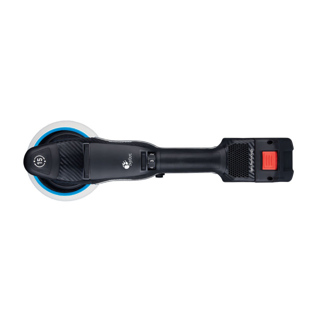 Rupes Bigfoot ibrid Polisher HLR 15