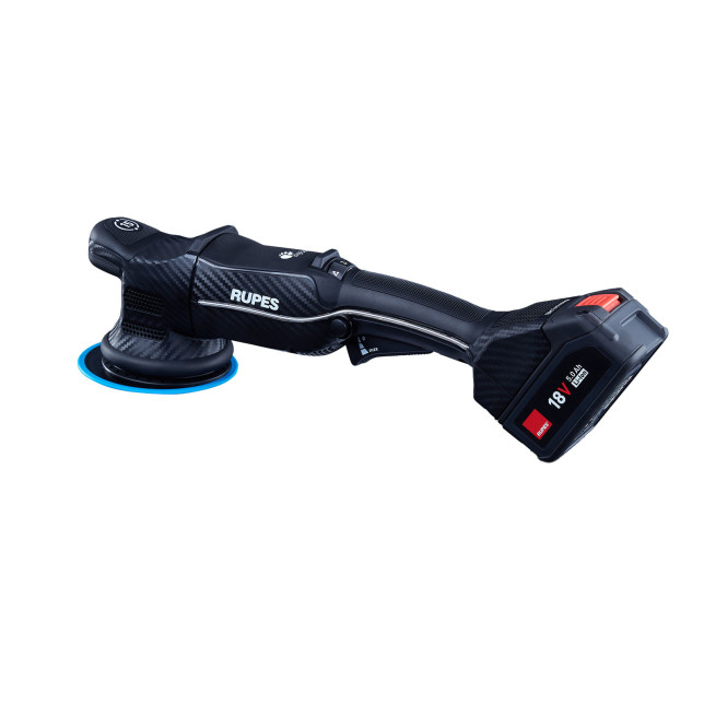 Rupes Bigfoot ibrid Polisher HLR 15
