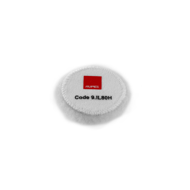 Rotary platte wollen polijstpads Rupes - RU119ILH