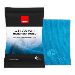 RUPES D-A System Microfiber Towel