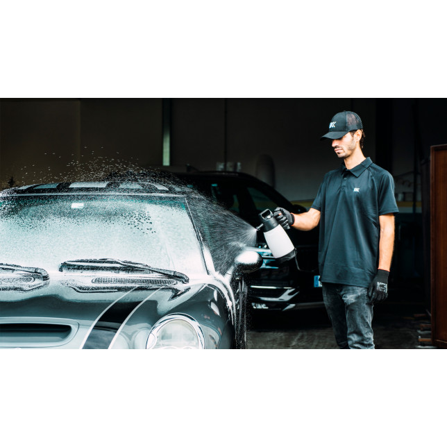IK FOAM Pro 2 + | Professional Foam Sprayer - 2L
