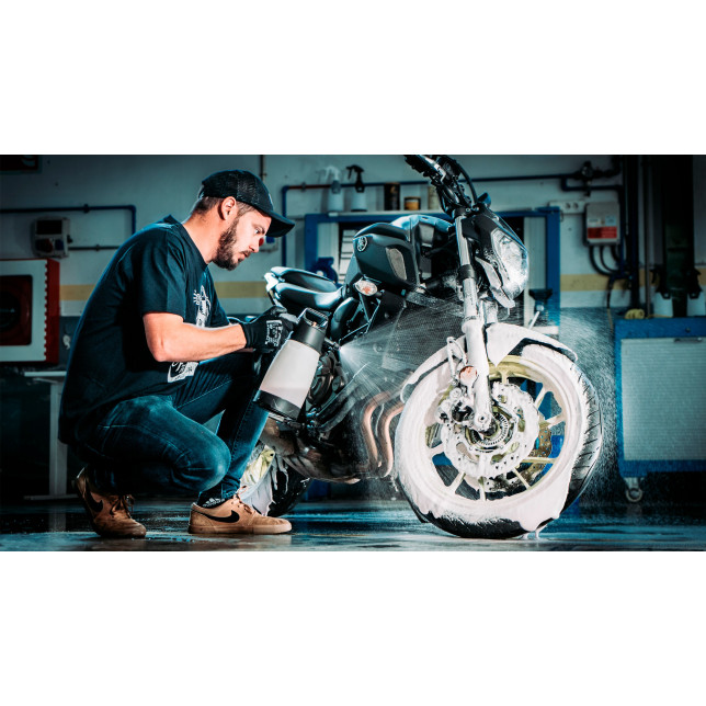 IK FOAM Pro 2 + | Professional Foam Sprayer - 2L