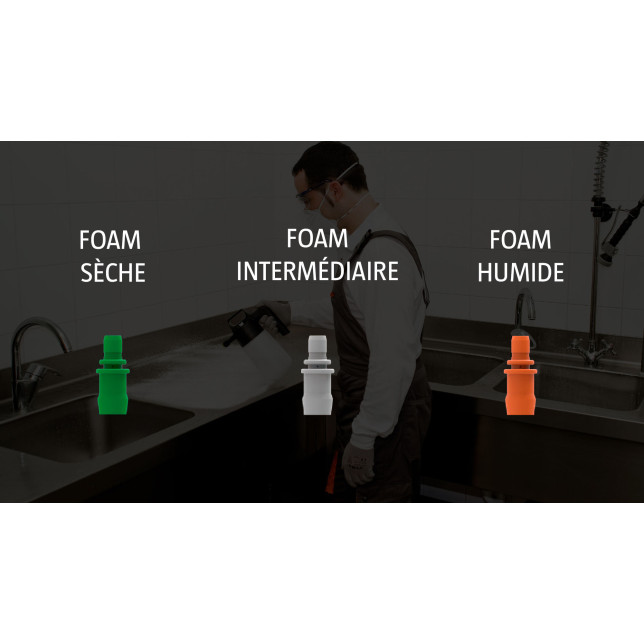 IK FOAM Pro 2 + | Professional Foam Sprayer - 2L