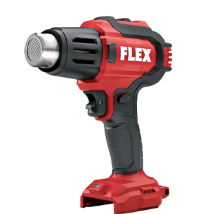 FLEX HG 530 18 Cordless Heat Gun - 2 Temperature Settings