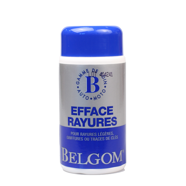 Efface Rayures Belgom