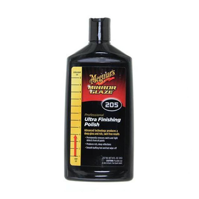Ultra Finishing Polish 205 (250ml) Meguiar's - MEG12UP-1