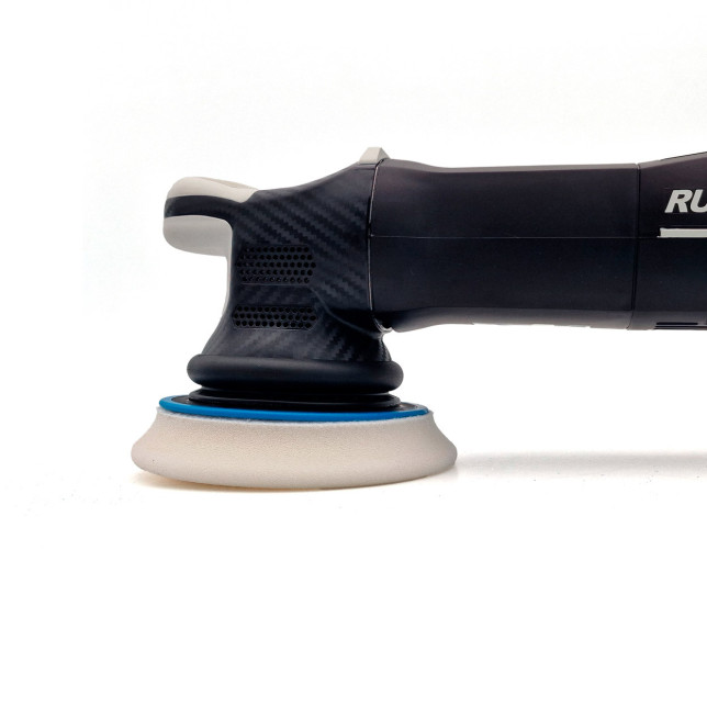 Tampon De Polissage RUPES D-A Fine Finishing Foam - 130/150 Mm - Pour Polissage Haute Brillance