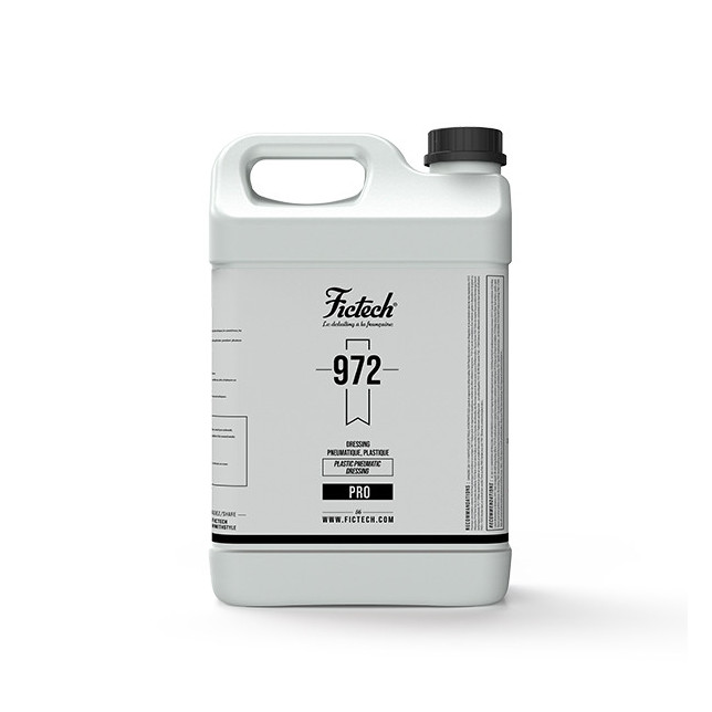 FICTECH 972 | Exterior Plastic Dressing