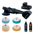 Rupes Bigfoot Ibrid Polisher HLR15 - Kit BAS -