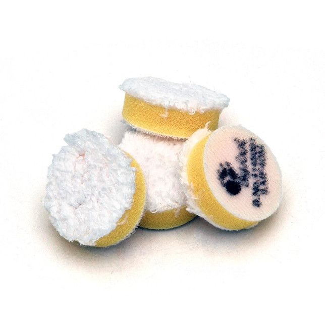 9-MF40M/6 D-A-Fine-Polishing-Microfiber-pad 40-mm-Rupes
