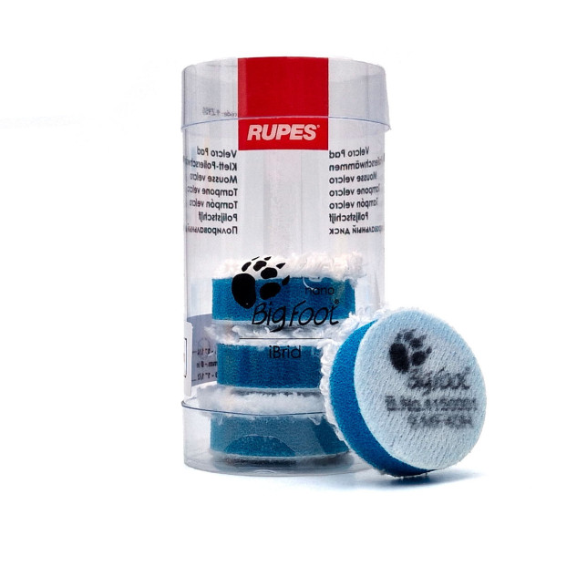 RUPES D-A Coarse Microfiber Extreme Cut | Intensieve correctie