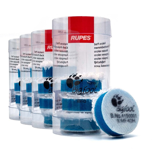 RUPES D-A Coarse Microfiber Extreme Cut | Intensieve correctie