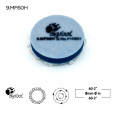9-NW60H/4 D-A-GROF-WOL-POLIJSTPAD-60mm-RUPES