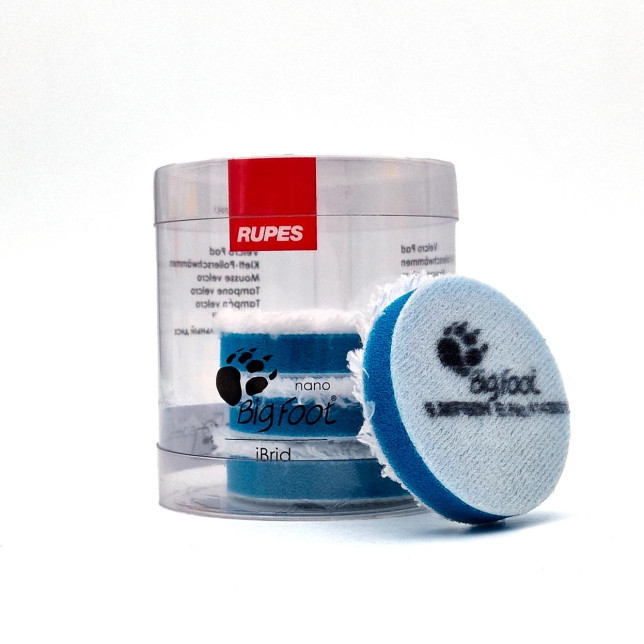 RUPES D-A Coarse Microfiber Extreme Cut | Intensieve correctie