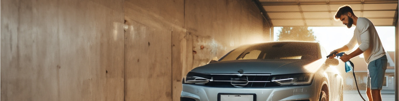 All Car Wash and Pre-Wash Products