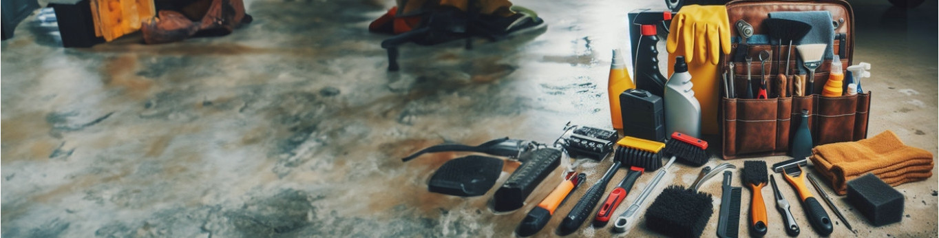 Detailing Accessories