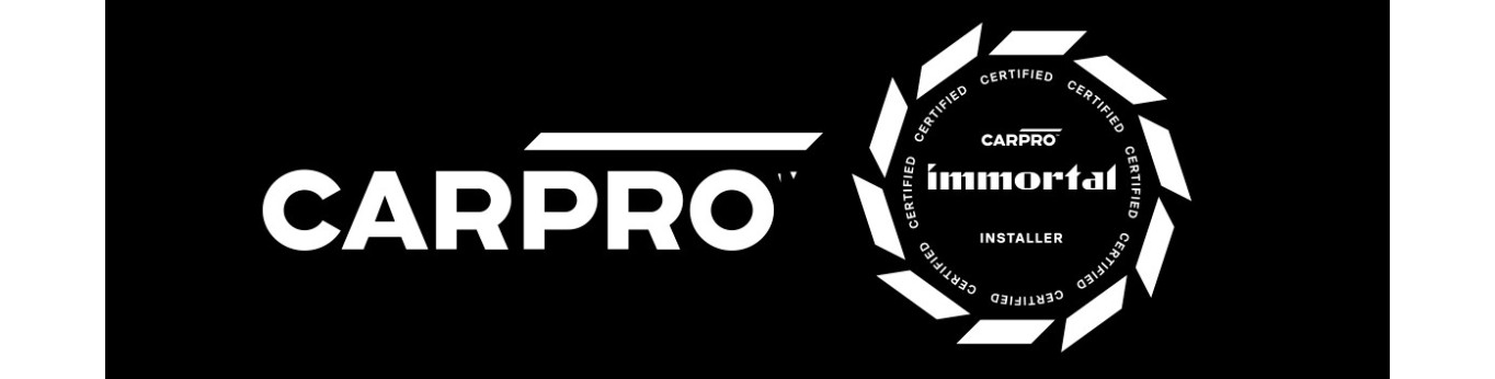 Carpro PPF Accredited