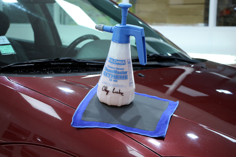Barre d'argile de voiture décontamination vernis peinture nettoyage auto  180g