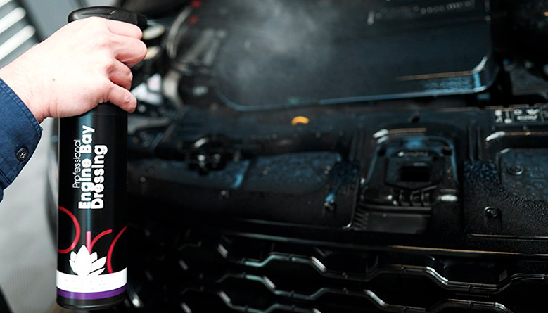 Nanolex Professional Engine Bay Dressing - 500ml | Maniac-auto