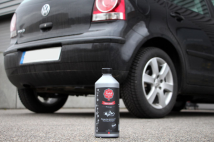 Test van de voorwasoplossing Foam Bubble van Fictech